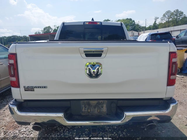 1C6RREJT6MN628714 RAM 1500 Laramie  4x2 5'7 Box