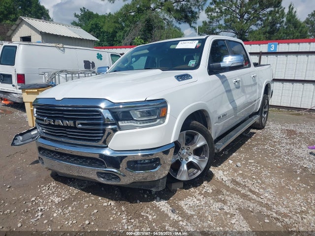 1C6RREJT6MN628714 RAM 1500 Laramie  4x2 5'7 Box