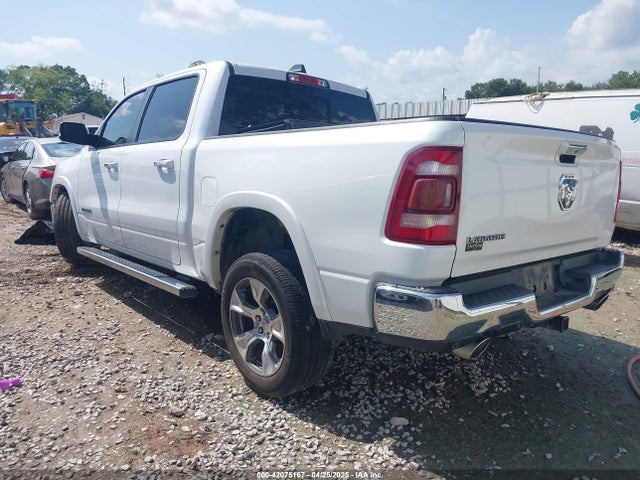 1C6RREJT6MN628714 RAM 1500 Laramie  4x2 5'7 Box