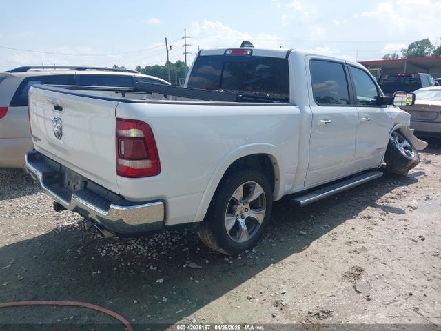 1C6RREJT6MN628714 RAM 1500 Laramie  4x2 5'7 Box