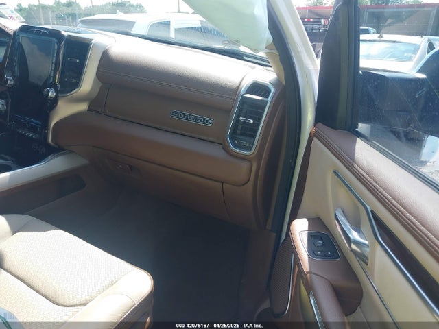 1C6RREJT6MN628714 RAM 1500 Laramie  4x2 5'7 Box