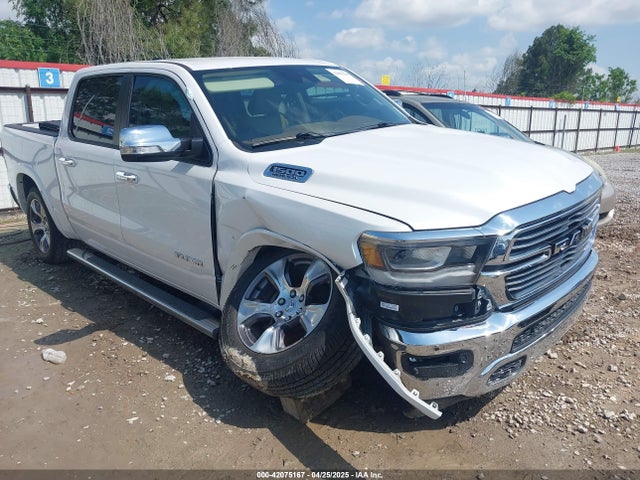 1C6RREJT6MN628714 RAM 1500 Laramie  4x2 5'7 Box