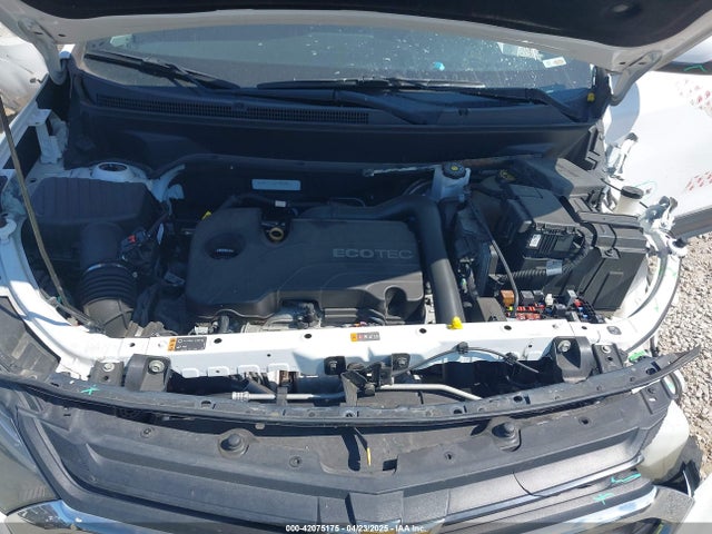 2GNAXJEVXJ6110029 Chevrolet EQUINOX LT