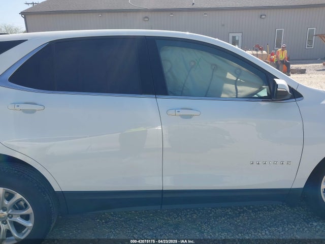 2GNAXJEVXJ6110029 Chevrolet EQUINOX LT