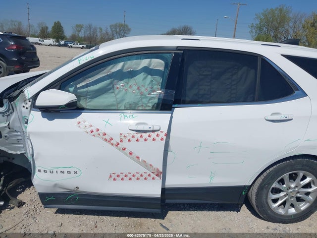2GNAXJEVXJ6110029 Chevrolet EQUINOX LT