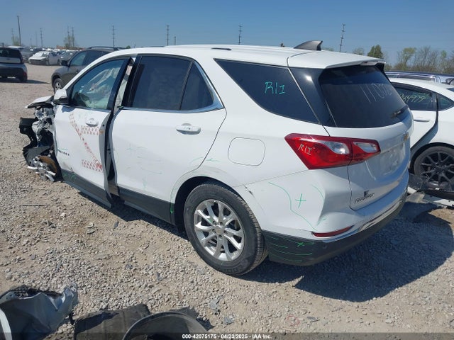 2GNAXJEVXJ6110029 Chevrolet EQUINOX LT