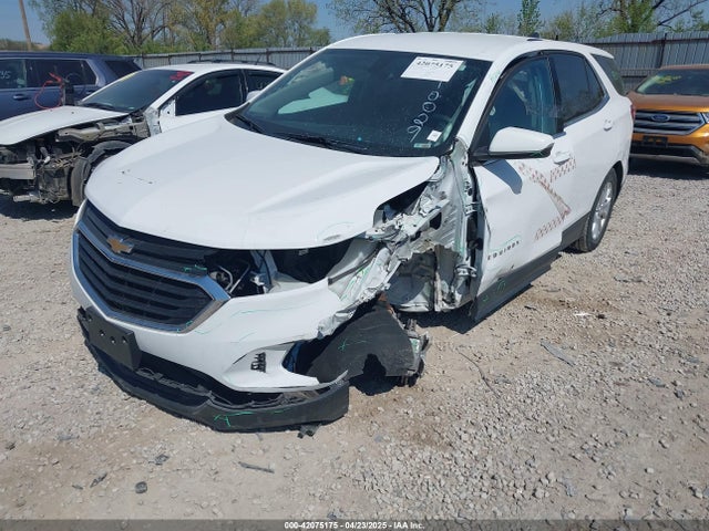 2GNAXJEVXJ6110029 Chevrolet EQUINOX LT