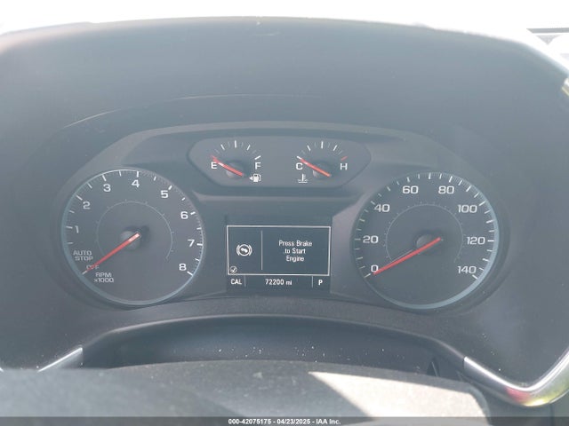 2GNAXJEVXJ6110029 Chevrolet EQUINOX LT
