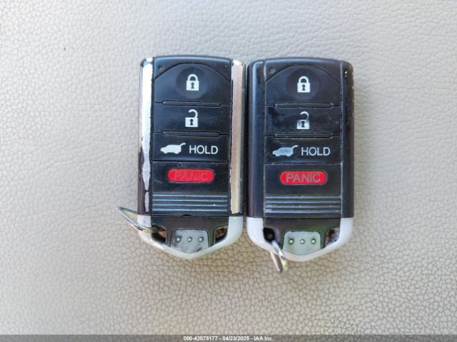 5J8TB4H55FL015973 Acura RDX