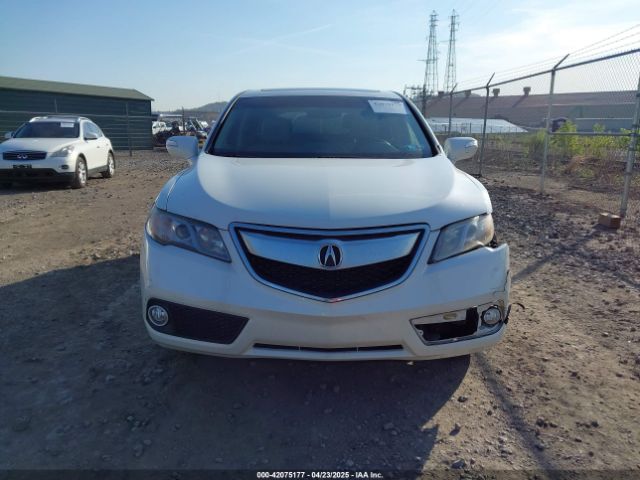 5J8TB4H55FL015973 Acura RDX