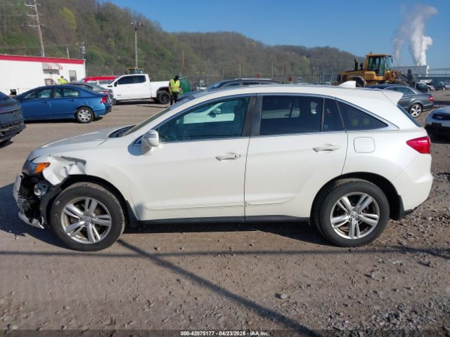 5J8TB4H55FL015973 Acura RDX