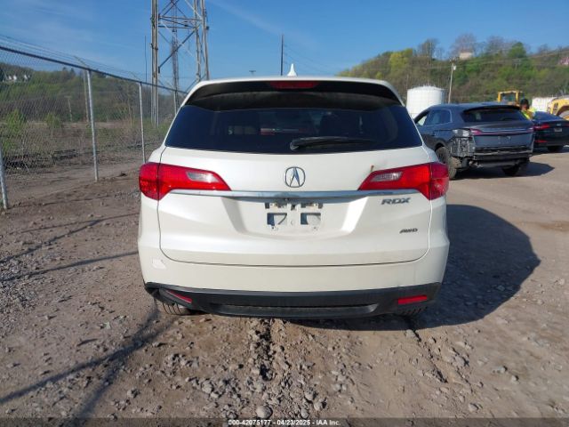 5J8TB4H55FL015973 Acura RDX