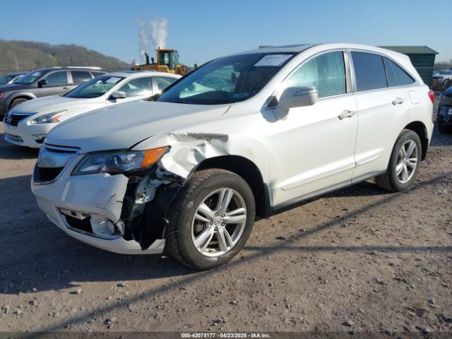 5J8TB4H55FL015973 Acura RDX