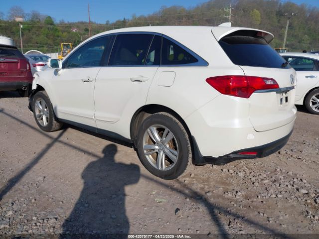 5J8TB4H55FL015973 Acura RDX
