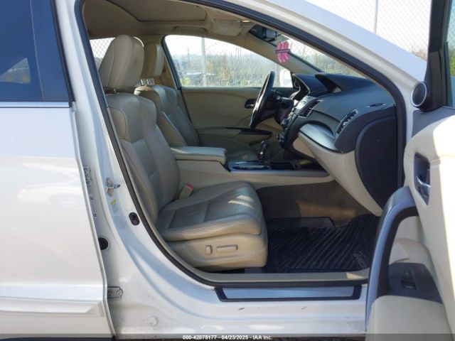 5J8TB4H55FL015973 Acura RDX