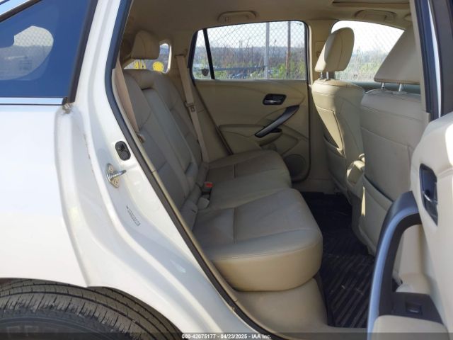 5J8TB4H55FL015973 Acura RDX