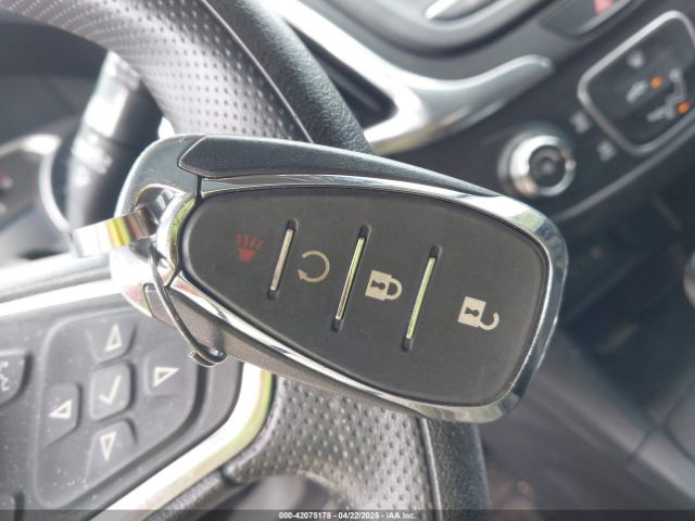 3GNAXUEV9LS509603 Chevrolet Equinox Awd Lt 1.5l Turbo