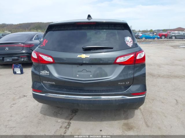 3GNAXUEV9LS509603 Chevrolet Equinox Awd Lt 1.5l Turbo