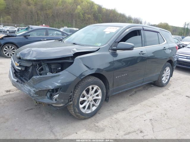 3GNAXUEV9LS509603 Chevrolet Equinox Awd Lt 1.5l Turbo