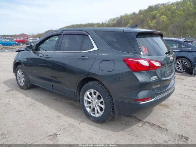 3GNAXUEV9LS509603 Chevrolet Equinox Awd Lt 1.5l Turbo