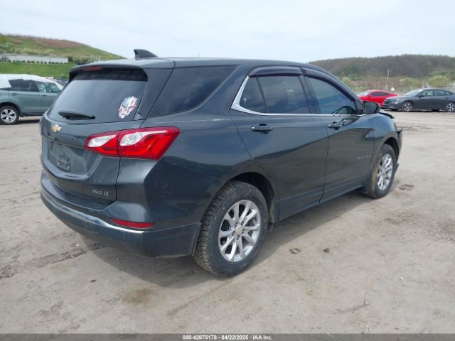 3GNAXUEV9LS509603 Chevrolet Equinox Awd Lt 1.5l Turbo