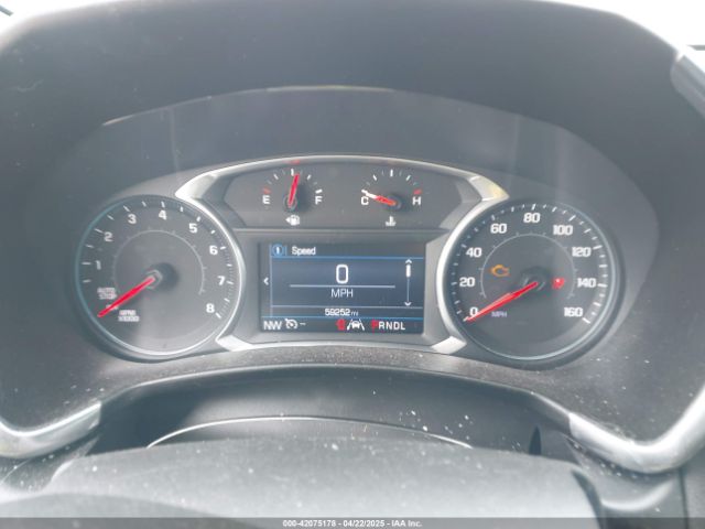 3GNAXUEV9LS509603 Chevrolet Equinox Awd Lt 1.5l Turbo