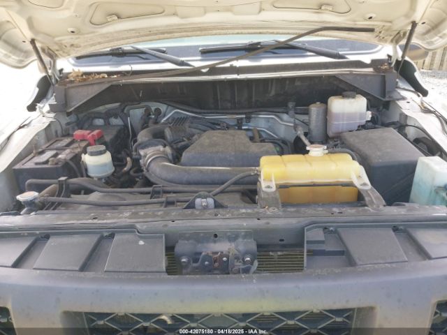 1N6BF0LY1GN802432 Nissan Nv Cargo Nv2500 Hd S V6