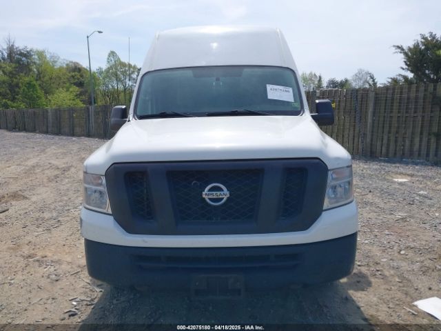 1N6BF0LY1GN802432 Nissan Nv Cargo Nv2500 Hd S V6