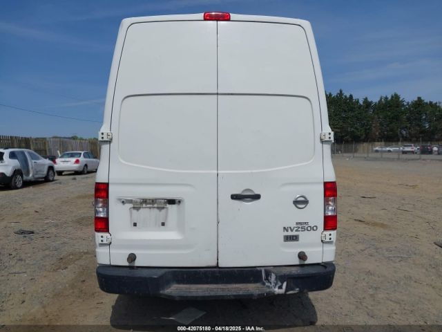1N6BF0LY1GN802432 Nissan Nv Cargo Nv2500 Hd S V6