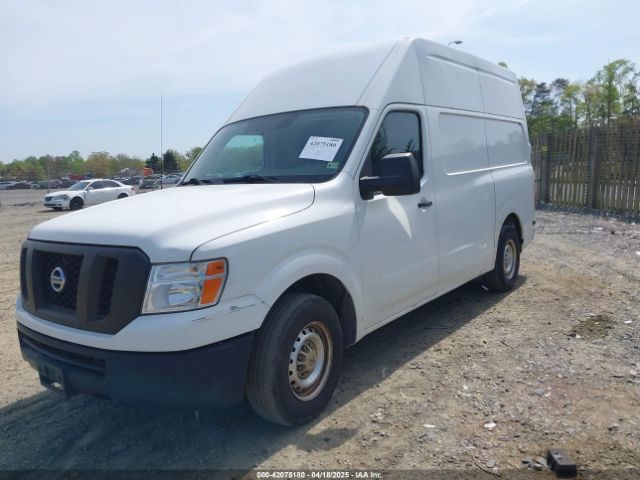 1N6BF0LY1GN802432 Nissan Nv Cargo Nv2500 Hd S V6