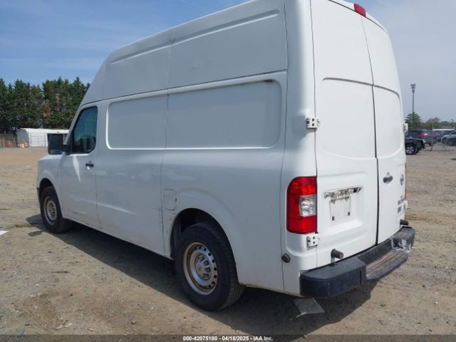 1N6BF0LY1GN802432 Nissan Nv Cargo Nv2500 Hd S V6