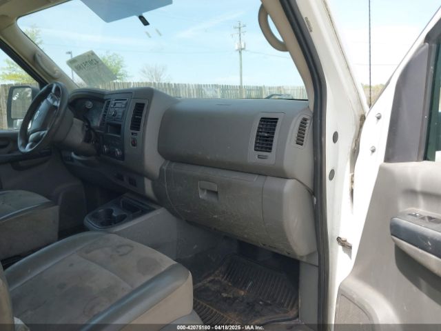 1N6BF0LY1GN802432 Nissan Nv Cargo Nv2500 Hd S V6