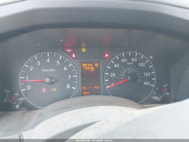 1N6BF0LY1GN802432 Nissan Nv Cargo Nv2500 Hd S V6
