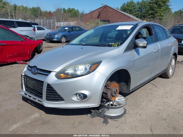1FADP3J29EL240156 Ford 2014