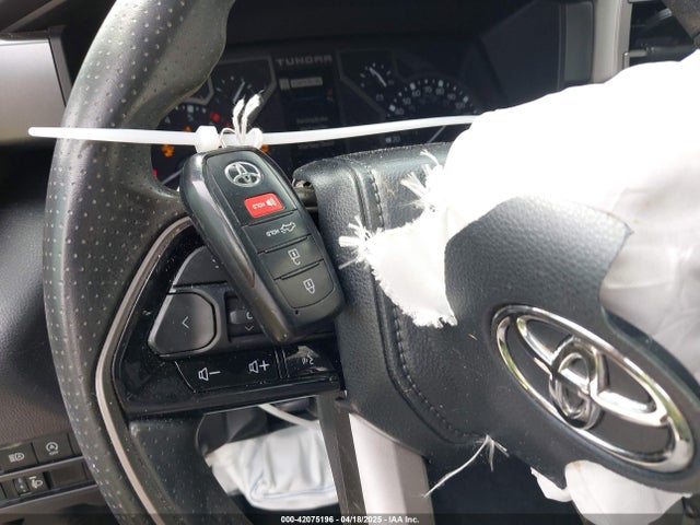 5TFLA5DB6PX087388 Toyota Tundra Sr5