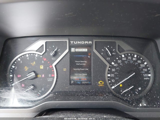 5TFLA5DB6PX087388 Toyota Tundra Sr5
