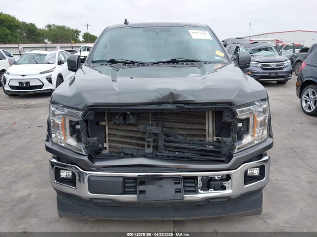 1FTEW1C50LKE93690 Ford F-150 Lariat