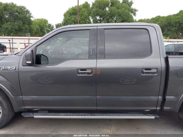 1FTEW1C50LKE93690 Ford F-150 Lariat