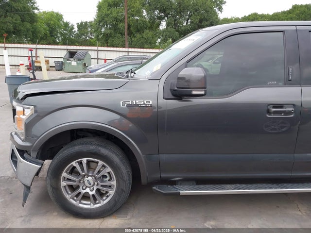 1FTEW1C50LKE93690 Ford F-150 Lariat