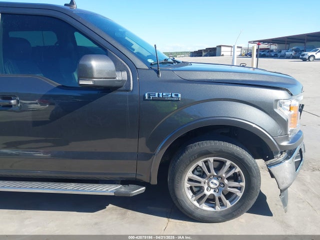 1FTEW1C50LKE93690 Ford F-150 Lariat