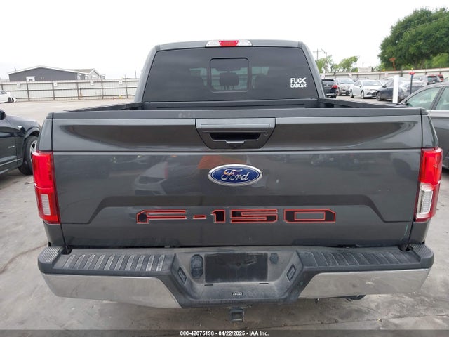 1FTEW1C50LKE93690 Ford F-150 Lariat