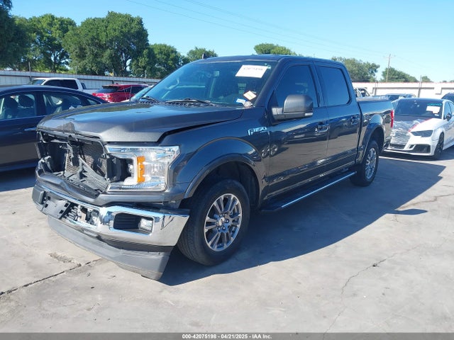 1FTEW1C50LKE93690 Ford F-150 Lariat
