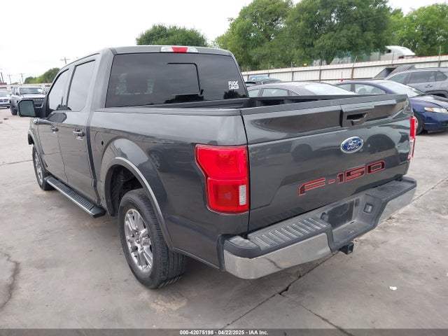 1FTEW1C50LKE93690 Ford F-150 Lariat