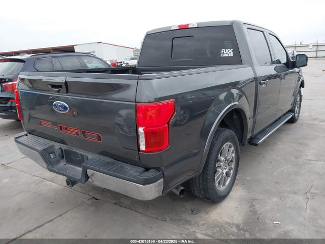 1FTEW1C50LKE93690 Ford F-150 Lariat
