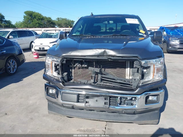 1FTEW1C50LKE93690 Ford F-150 Lariat