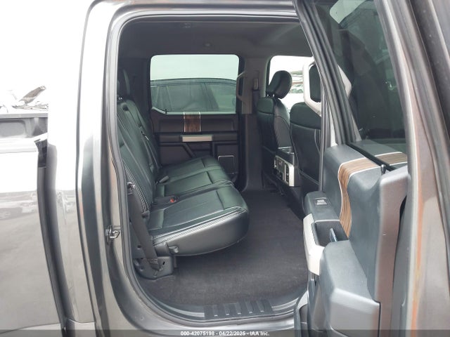 1FTEW1C50LKE93690 Ford F-150 Lariat