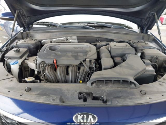 5XXGT4L38KG321546 KIA Optima Lx