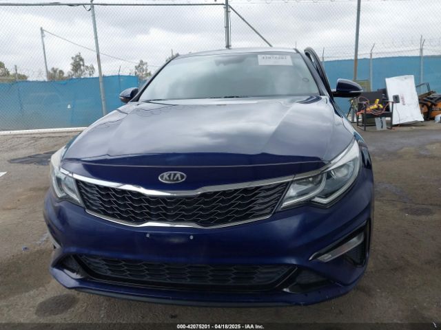 5XXGT4L38KG321546 KIA Optima Lx