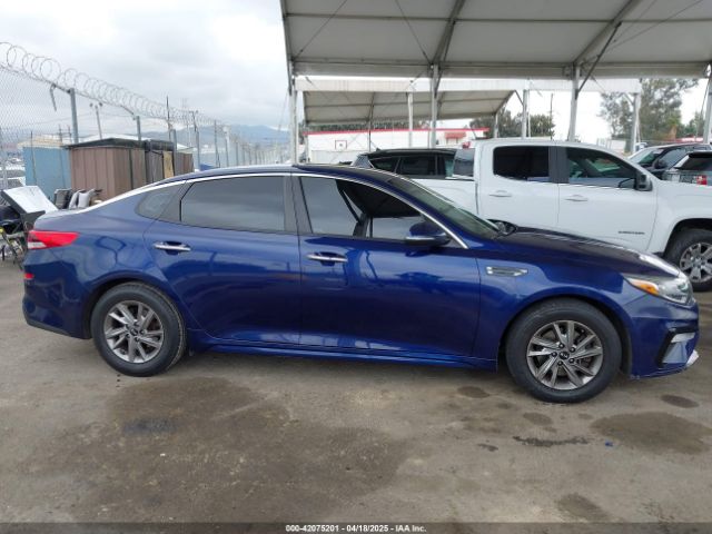 5XXGT4L38KG321546 KIA Optima Lx