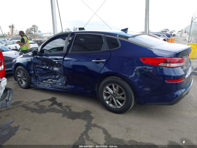 5XXGT4L38KG321546 KIA Optima Lx